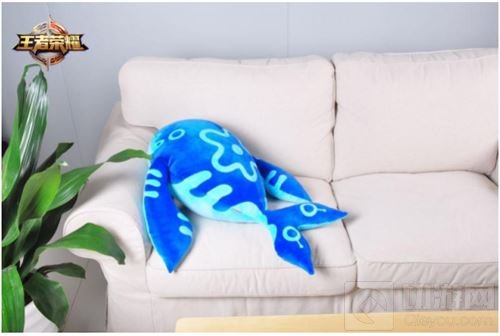 王者荣耀幻影之鲲竟然长这样 你想都想不到