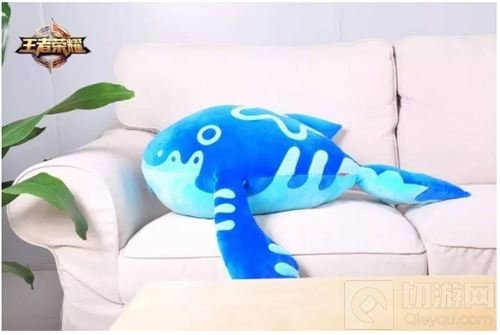 王者荣耀幻影之鲲竟然长这样 你想都想不到