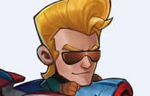 飞虎英姿 小冰冰传奇直升机全新皮肤潇洒起航