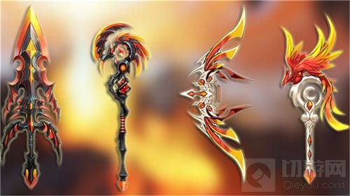 转职与变身 MMORPG手游永恒之歌全新玩法开启