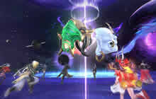 时空之外的世界 镇魔曲手游开荒突入至高天界