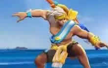 王者荣耀夏侯惇乘风破浪7.5上架 定价888点券