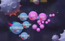 球球大作战新模式大逃杀视频教学 如何撑到最后