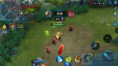 王者荣耀鬼谷子5级铭文推荐 法攻冷却缩减为主