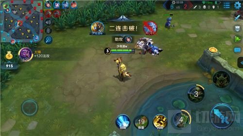 王者荣耀鬼谷子5级铭文推荐 法攻冷却缩减为主