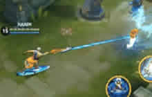 王者荣耀夏侯惇乘风破浪皮肤视频 绝对值得你拥有