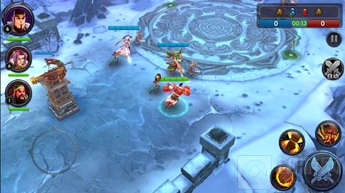 策略战斗考验主公智商 战吕布最聪明主公上线