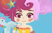 王者荣耀Q版夏日皮肤图片 做头像是不错的选择