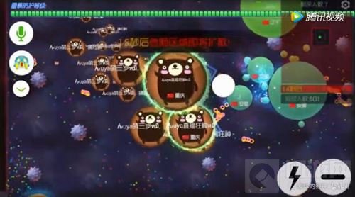 球球大作战大逃杀模式合作会不会变小 为什么