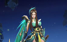 王者荣耀虞姬POKE玩法 远程消耗对线敌方技巧