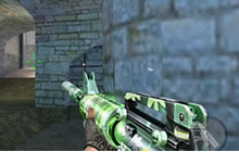 CF手游爆破模式沙丘B点潜伏者最佳进攻途径