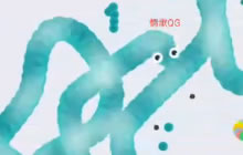 贪吃蛇大作战团队模式 儿童节分骚走位秀操作