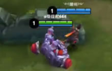 王者荣耀奇怪君解说 蔡文姬七分钟带队上高地