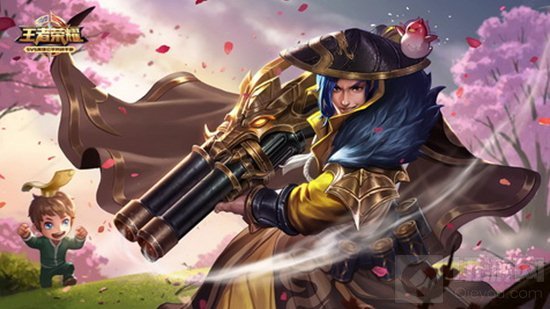 王者荣耀站撸之王TOP5 最强单挑SOLO英雄推荐