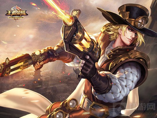 王者荣耀排位上分射手推荐 胜率最高五位ADC