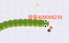 贪吃蛇大作战时光倒转 游戏过程搞趣倒放视频