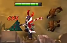 王者荣耀奇怪君解说 最快速刷金币教学教程