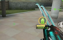 CF手游生化酒店生化对决强弱争夺 实力演绎