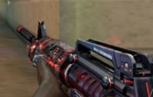 CF手游中转站爆破 唯有灵活走位才是制胜关键