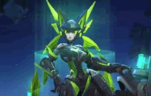 王者荣耀孙尚香如何快速发育 团战输出走位思路