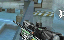 CF手游守望之城如何ACE 地图关键位置卡点分析