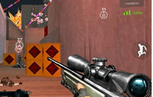 CF手游新年广场潜伏怎么取胜 最佳进攻路线盘点