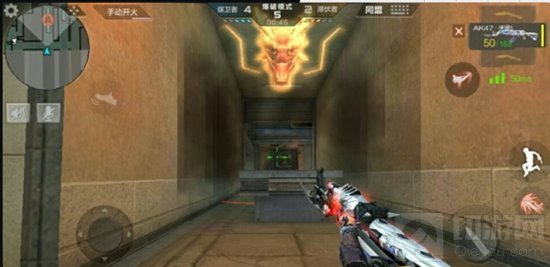 CF手游中转站保卫者如何卡点防守 重要点位盘点