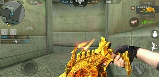 CF手游中转站保卫者如何卡点防守 重要点位盘点