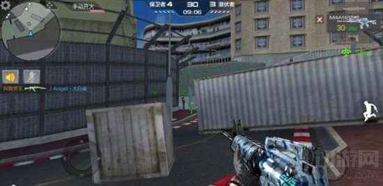 CF手游赛车之城爆破战 技术实力才是取胜关键