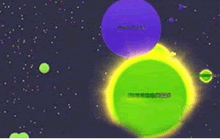 球球大作战大神制霸技巧 测涨教学攻略