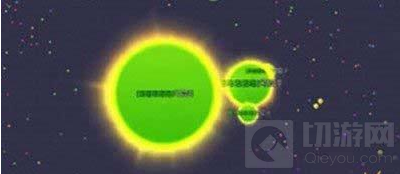 球球大作战大神制霸技巧 测涨教学攻略