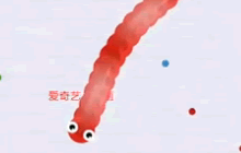 贪吃蛇大作战新赛季王者黄金局虐杀四方