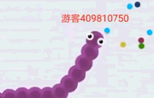 贪吃蛇大作战无尽模式还有比这个更惨的吗