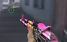 CF手游路西法解说 团队模式西法沙漠TD压道推荐