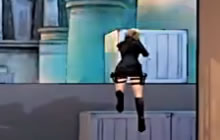 CF手游瓶子解说 团队战金字塔马枪狙击卡点位置