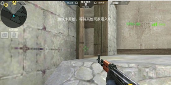 CF手游黑色城镇玩法精髓 掌握主动方可得胜