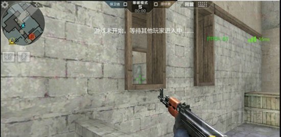 CF手游黑色城镇玩法精髓 掌握主动方可得胜