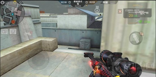 CF手游异域小镇有哪些点位 最好的开局打法是什么