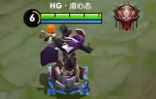 王者荣耀嗨氏解说 搞笑队友以为遇到假嗨氏