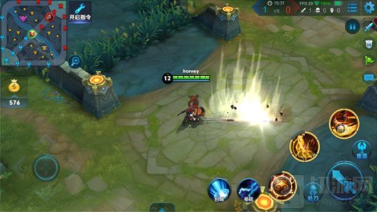 王者荣耀重做孙悟空技能解析 齐天大圣归来