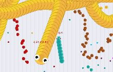 贪吃蛇大作战大蛇蛇如何击杀小蛇蛇 大神技术