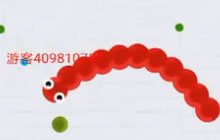 贪吃蛇大作战风骚走位如跳舞 无尽模式尽情表演