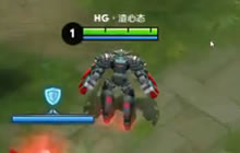 王者荣耀嗨氏解说 观众福利也是可以抽到钻石号