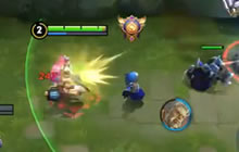 王者荣耀嗨氏解说 王者局小香香水晶爆炸四杀