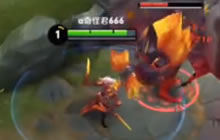 王者荣耀奇怪君解说 五个花木兰vs五个宫本