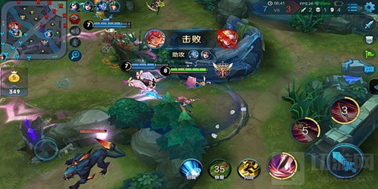 王者荣耀战士英雄怎么玩 五位战士英雄技巧盘点