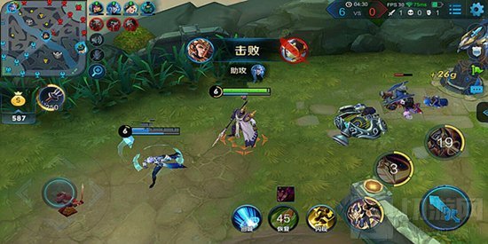 王者荣耀战士英雄怎么玩 五位战士英雄技巧盘点