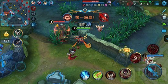 王者荣耀战士英雄怎么玩 五位战士英雄技巧盘点