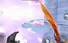 CF手游跳跳乐天空之城怎么过 图文详解通关方法