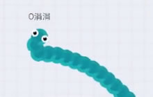 贪吃蛇大作战排位赛黄金段位冲刺 成功晋阶